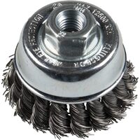 Perie de sârmă tip cupă KLINGSPOR BT600Z, 65 mm