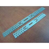 Bridă reglabilă rigips ES 60/120, 1mm