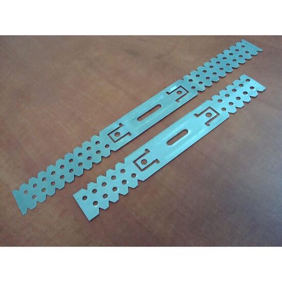 Bridă reglabilă rigips ES 60/120, 1mm