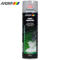 Soluție pentru îndepărtat vopseaua MOTIP Paint Remover, 500ml