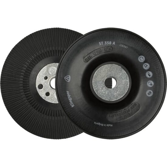 Suport disc cu fixare automată KLINGSPOR
