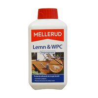 Soluție pentru întreținerea suprafețelor din lemn, WPC și BPC, MELLERUD, 0,5L