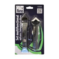 Set multifunctional pentru aplicat/îndepartat silicon RINO