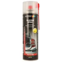 Spray lubrifiant pe bază de silicon MOTIP Silicone, 500ml
