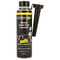 Soluție pentru curățarea motorului Diesel MOTIP Diesel Injection Cleaner, 300ml