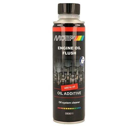 Soluție de curățare a sistemului de ungere a motorului, MOTIP Engine Oil Flush,300ml