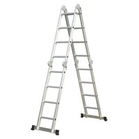 Scara articulată DLM204,4x4 trepte, 4,6m