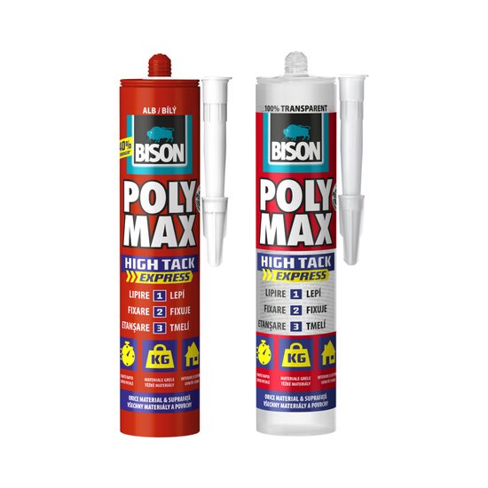 Set Poly max High Tack Express