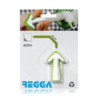 Aplicator pentru etanșeizant acrilic REGGA verde, 8mm
