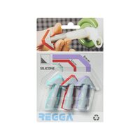 Set Aplicator plat pentru etanșeizant siliconic  REGGA  3, 5, 8mm