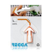 Aplicator pentru etanșeizant acrilic REGGA portocaliu, 5mm