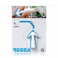 Aplicator pentru etanșeizant acrilic REGGA albastru, 3mm