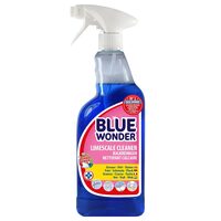 Soluție pentru îndepărtarea calcarului BLUE WONDER, 750ml