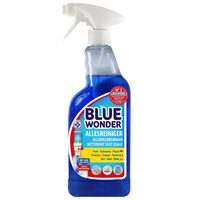 Soluție pentru curățare universală BLUE WONDER, 750ml