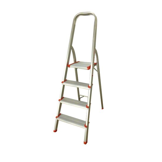 Scara uz casnic DLH104, 4 trepte, 1,3m