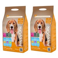 PACHET 2 x Hrană uscată pentru câine High Energy, HappyOne, 4 kg