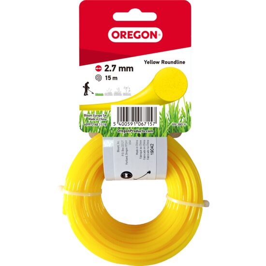Fir Trimmer Oregon, Roundline , 2.7mm x 15ml