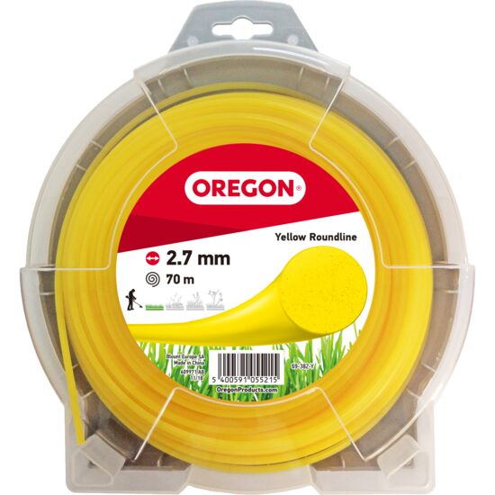 Fir Trimmer Oregon, Roundline , 2.7mm x 70ml