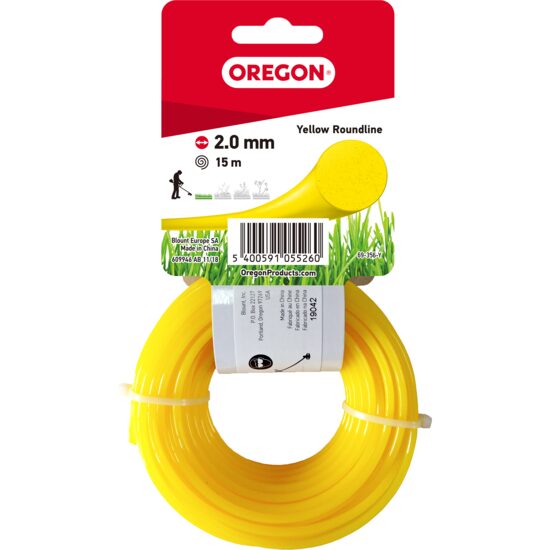 Fir Trimmer Oregon, Roundline , 2mm x 15ml
