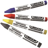 Creion de Marcaj Oregon, Roșu, 12 buc