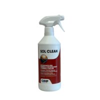 Soluție pentru curățarea panourilor fotovoltaice și solare, SOL CLEAN, 750ml