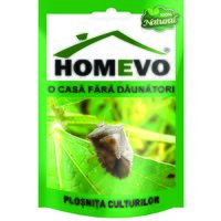 Repelent împotriva ploșniței culturilor HOMEVO, 150g