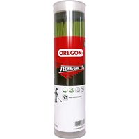 Fir Trimmer Oregon, Techni-Blade, 6.0mm x 26cm, Galben, set 205 buc