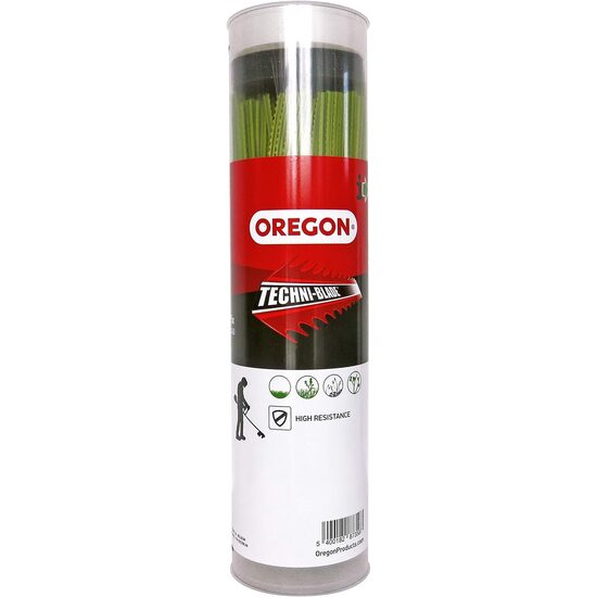 Fir Trimmer Oregon, Techni-Blade, 6.0mm x 26cm, Galben, set 205 buc