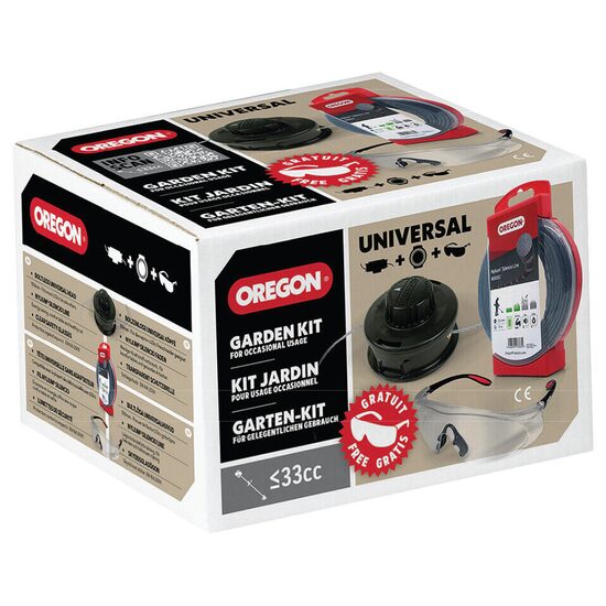 Kit hobby pentru tuns iarba Oregon, 646568