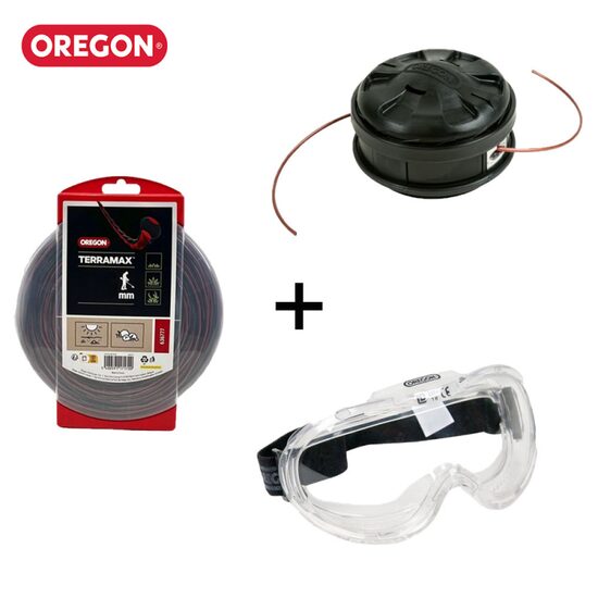 Kit profesional pentru tuns iarba Oregon, 646569