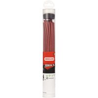 Fir Trimmer Oregon, Techni-Blade, 7.0mm x 26cm, Roșu, set 155 buc