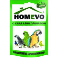 Aditiv furajer pentru păsări exotice HOMEVO, 50g
