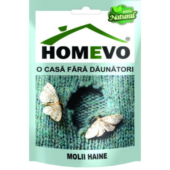 Capcană molii haine HOMEVO