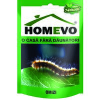 Repelent împotriva omizilor HOMEVO, 50 g