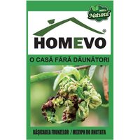 Soluție împotriva bășicării frunzelor HOMEVO, 7,5 ml