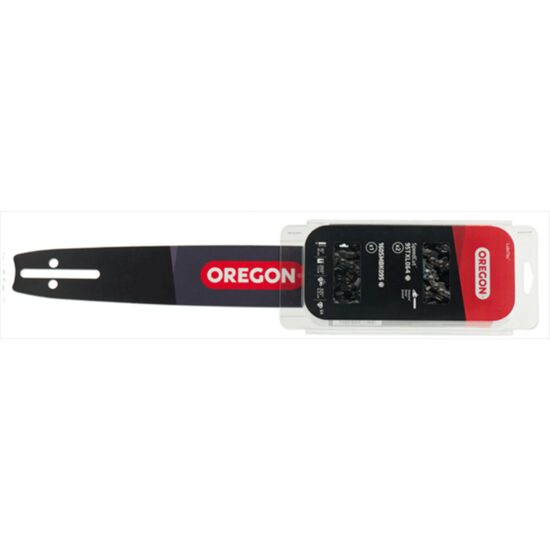 Set Șina Advancecut și 2 Lanțuri Controlcut, Oregon, 45 cm, 325inch, 1.6 mm