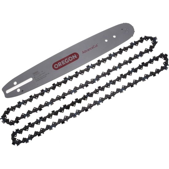 Set Advancecut și 2 Lanțuri Controlcut, Oregon, 33 cm, 325inch, 1.5 mm
