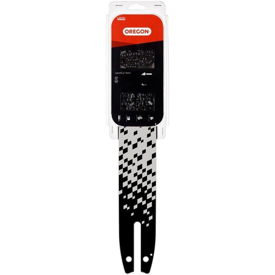 Set Șina Speedcut și 2 Lanțuri 95TX Speedcut, Oregon, 45 cm, 325inch, 1.3 mm
