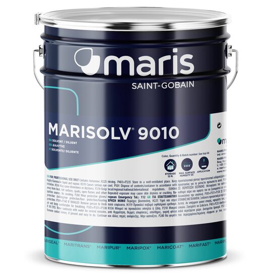 Solvent MARIS POLYMERS Mariseal Marisolv 4kg/5L