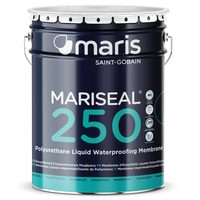 Membrană hidroizolație terase și acoperișuri MARIS POLYMERS Mariseal 250, alb, 25kg