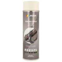 Spray pentru etanșare și reparare MOTIP Sealing spray, alb, 500ml