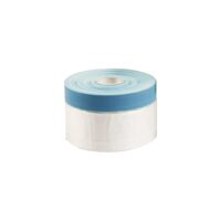 Folie de protecție cu bandă autoadezivă de hârtie, rezistentă la UV, 110cmx20m