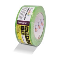 Bandă de mascare PROCOLOR pentru tencuieli, 50mmx50m