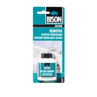 Soluție pentru îndepărtat siliconul BISON, 100ml