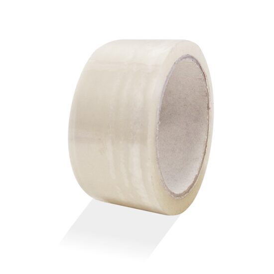 Bandă adezivă Scotch PROCOLOR pentru ambalare, transparentă 48mmx60m