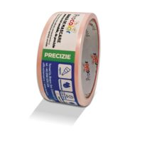 Bandă de mascare PROCOLOR pentru lucrari sensibile, 38mmx25m