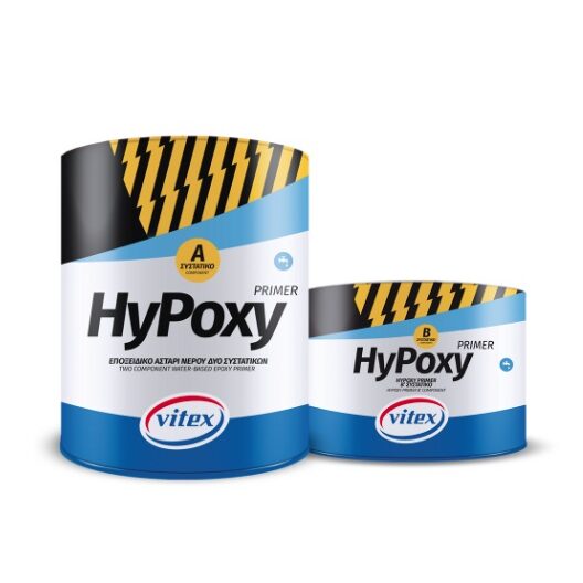 Grund epoxidic bicomponent, VITEX HYPOXY Primer, componenta B, 250ml