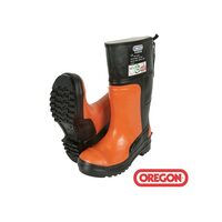Cizme de protecție forestieră Yukon, Oregon, mărime 45