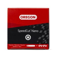 OREGON Carcasa ambreiaj cu sprocket 325 7T Spee