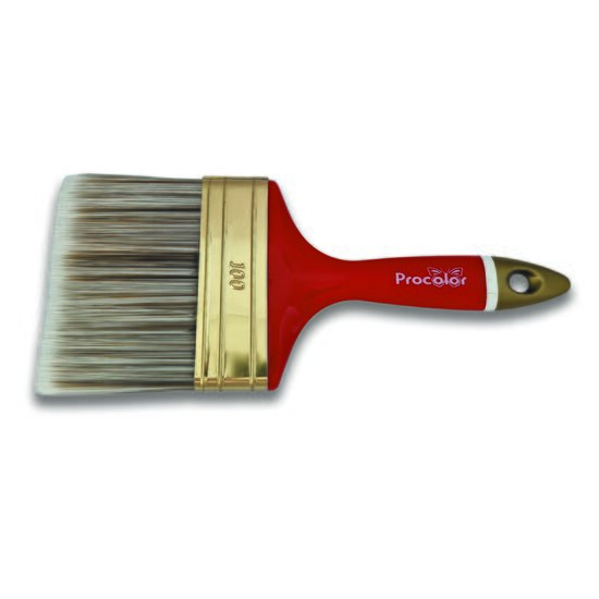 Pensulă Pro Aqua PROCOLOR, 100mm